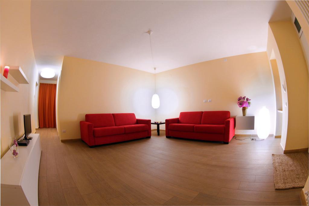 Casa Natali Hotel Matera Ruang foto