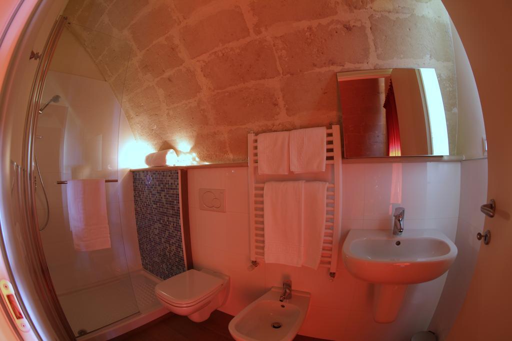 Casa Natali Hotel Matera Ruang foto