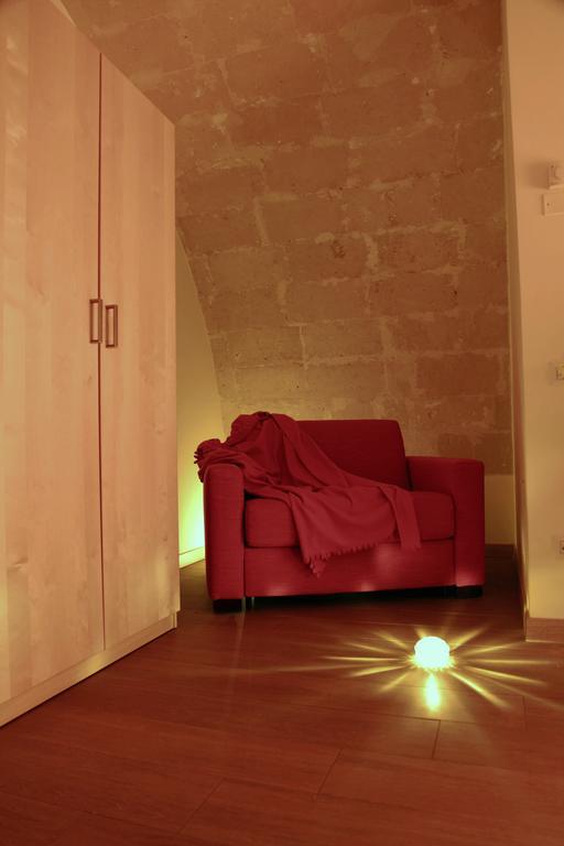 Casa Natali Hotel Matera Ruang foto