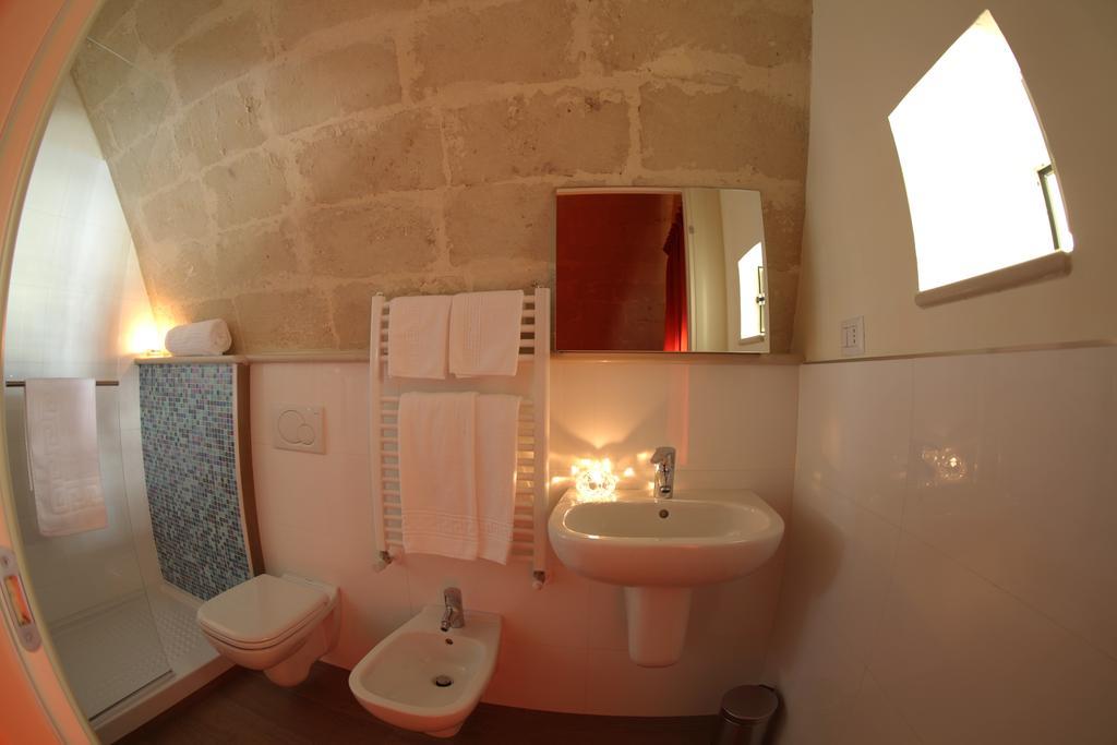 Casa Natali Hotel Matera Ruang foto