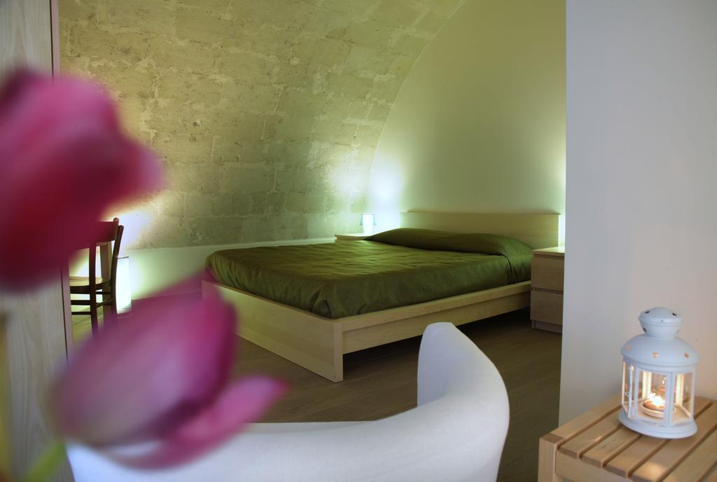 Casa Natali Hotel Matera Ruang foto